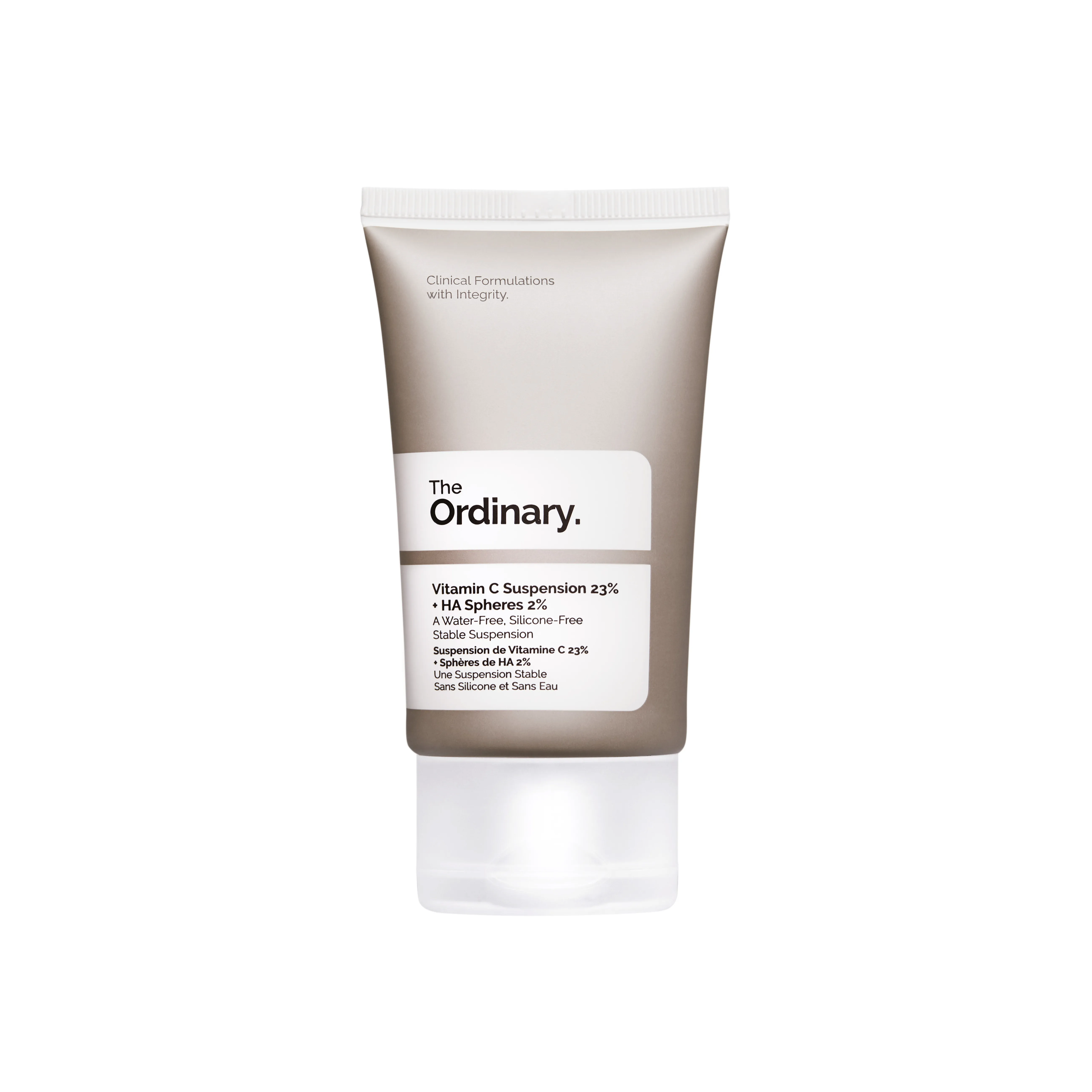 THE ORDINARY